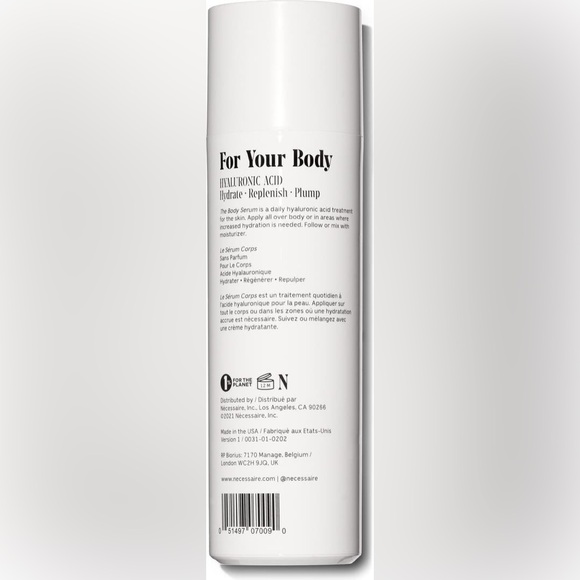 Nécessaire The Body Serum - Picture 2 of 4